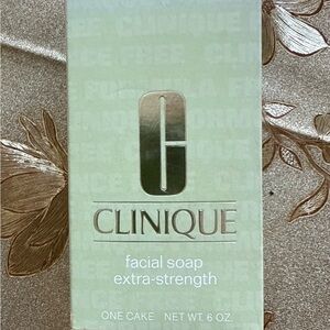 Vintage Clinique Soap Dish with Original Box (Dish ONLY)